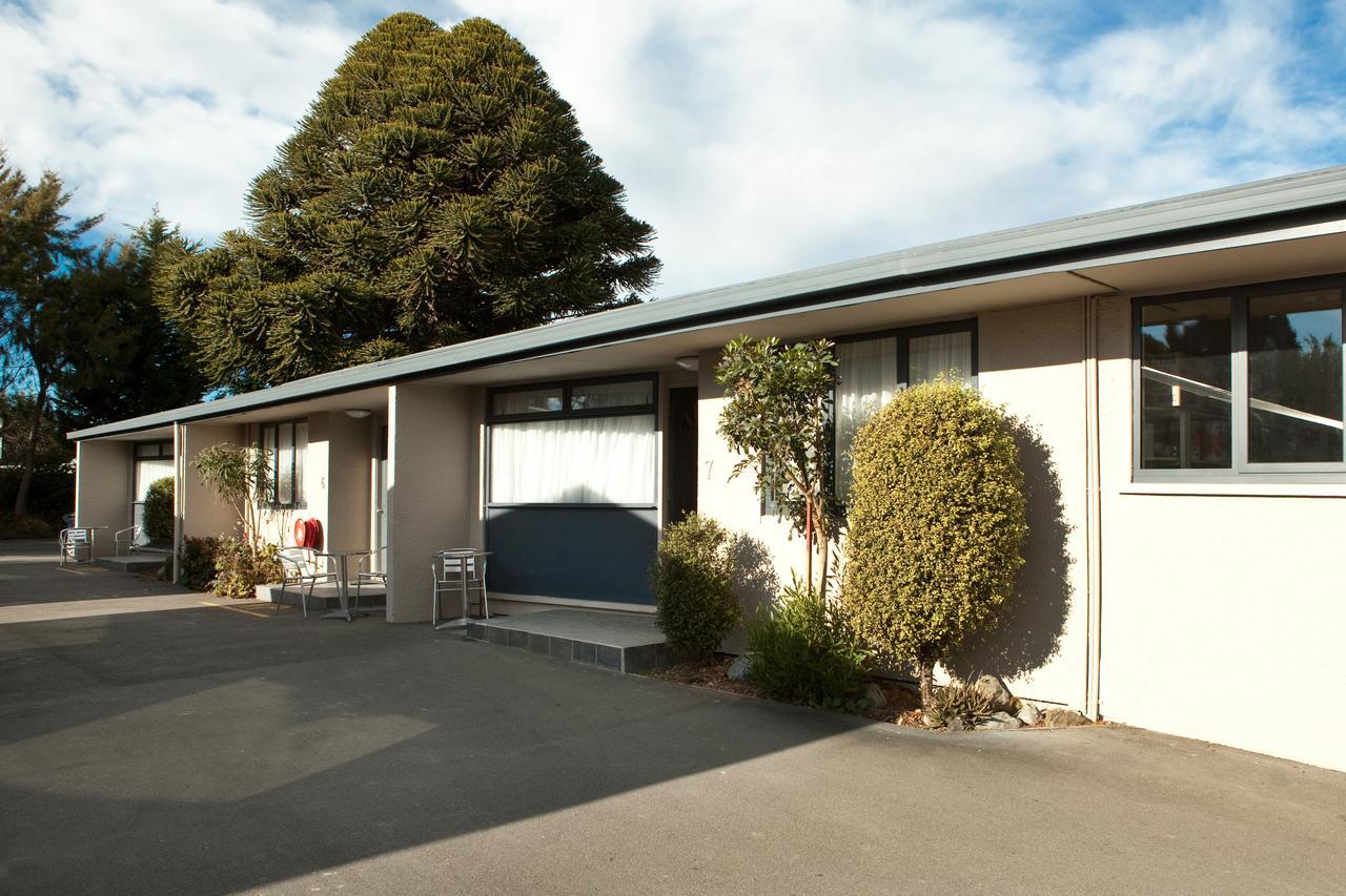 Grove Park Motor Lodge Blenheim Buitenkant foto