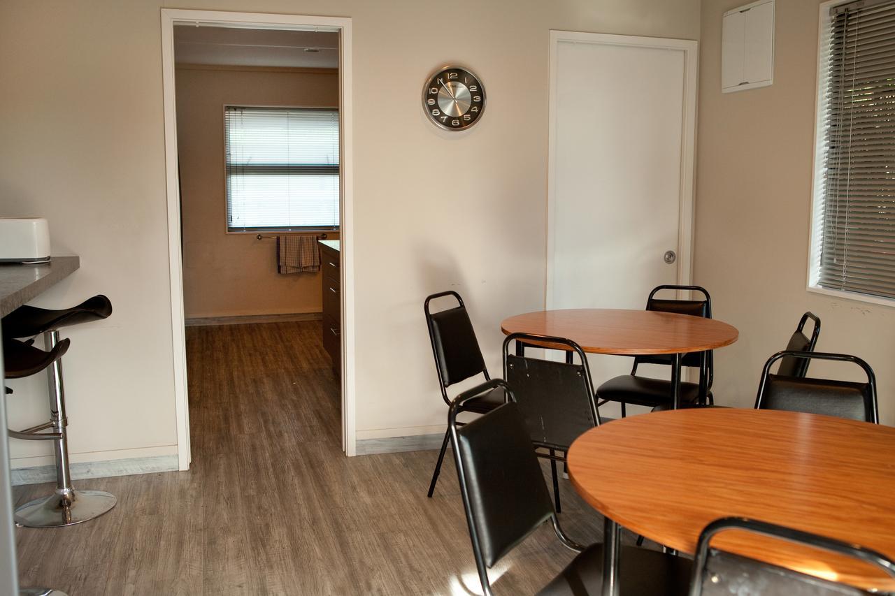 Grove Park Motor Lodge Blenheim Buitenkant foto