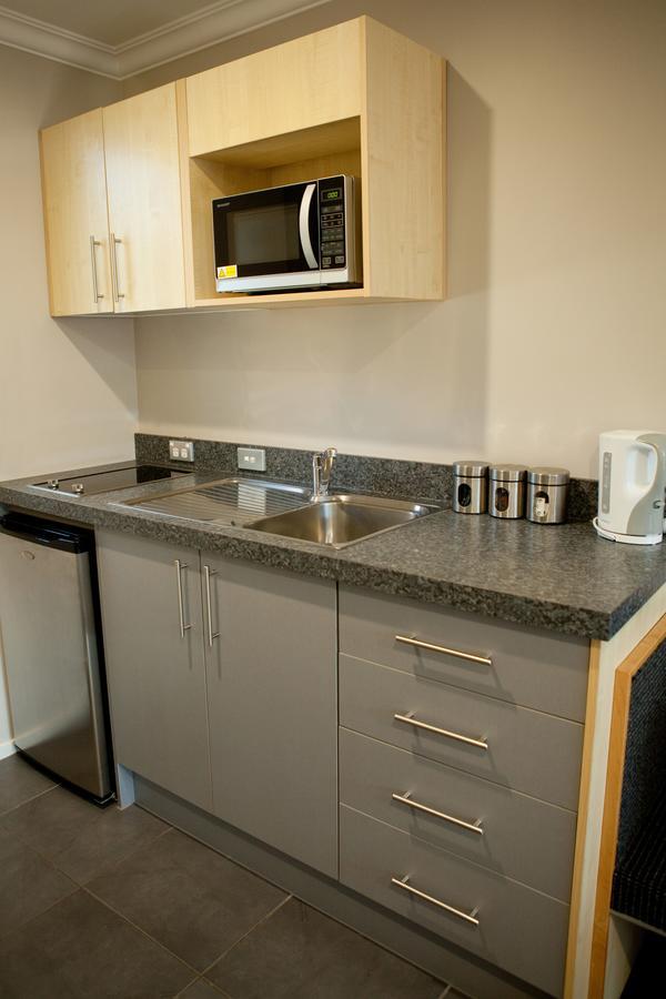 Grove Park Motor Lodge Blenheim Buitenkant foto