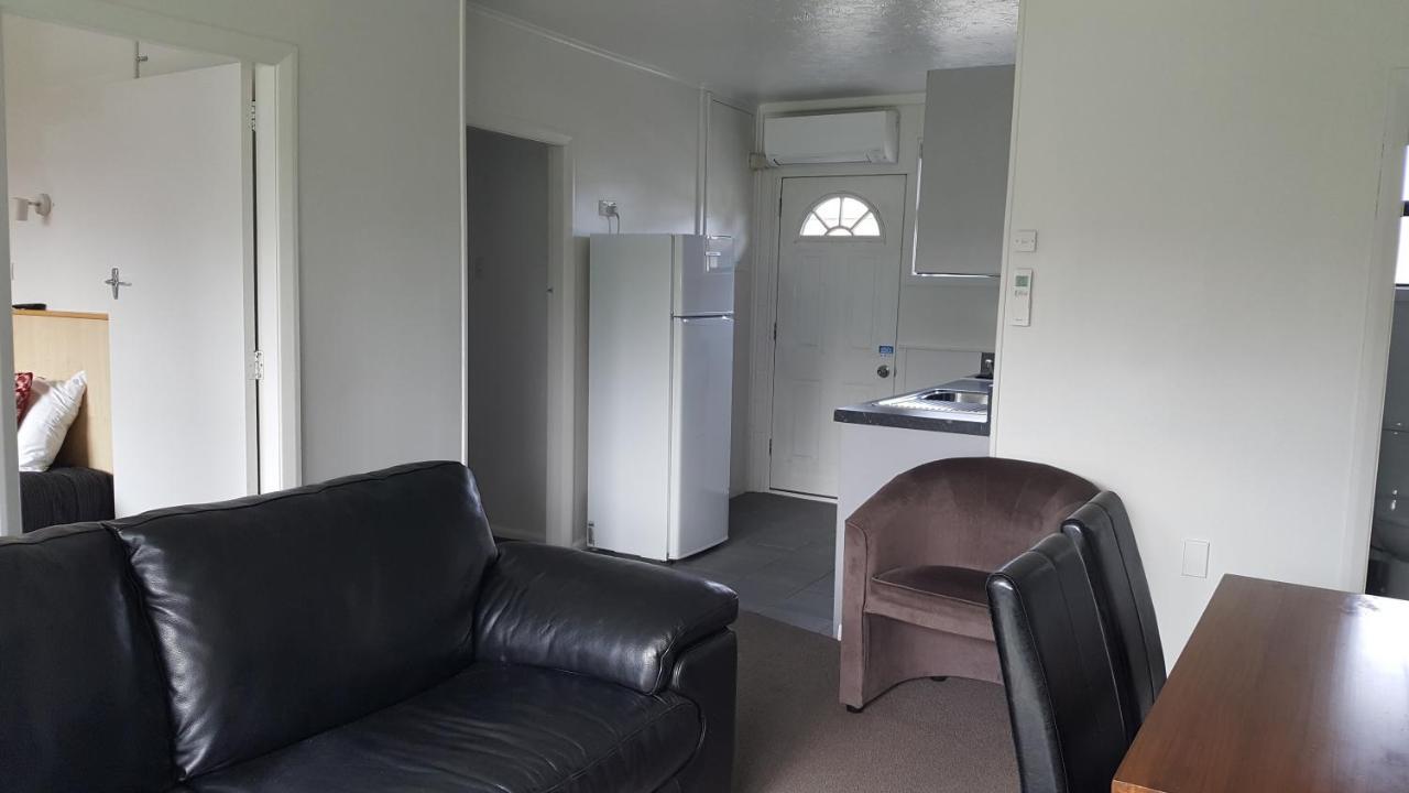 Grove Park Motor Lodge Blenheim Buitenkant foto
