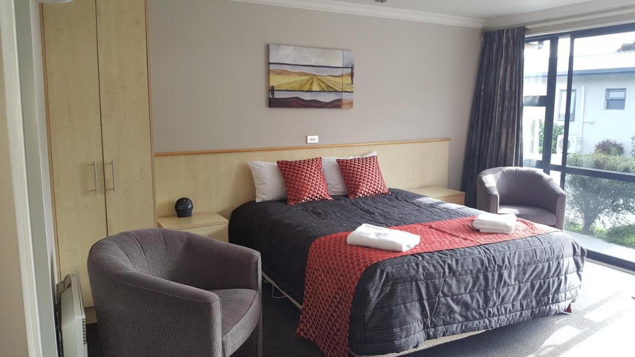 Grove Park Motor Lodge Blenheim Buitenkant foto