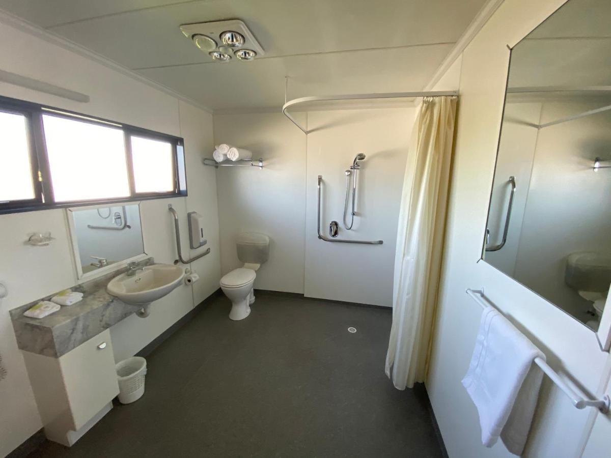 Grove Park Motor Lodge Blenheim Buitenkant foto