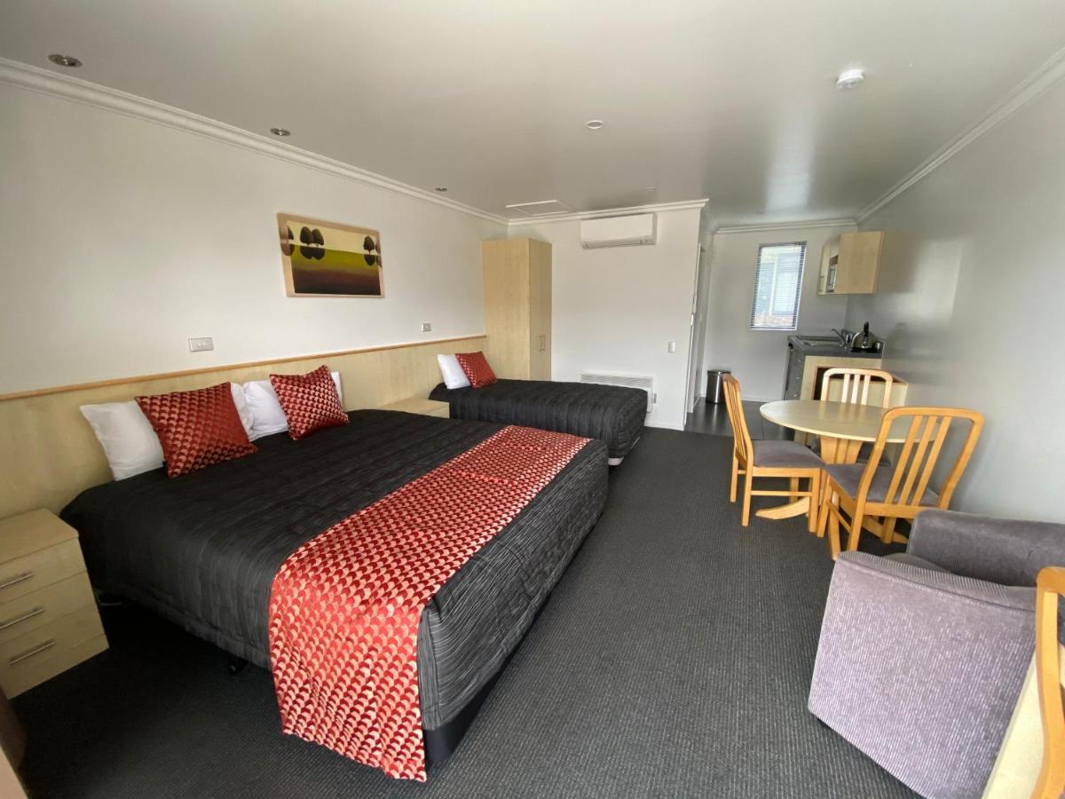 Grove Park Motor Lodge Blenheim Buitenkant foto
