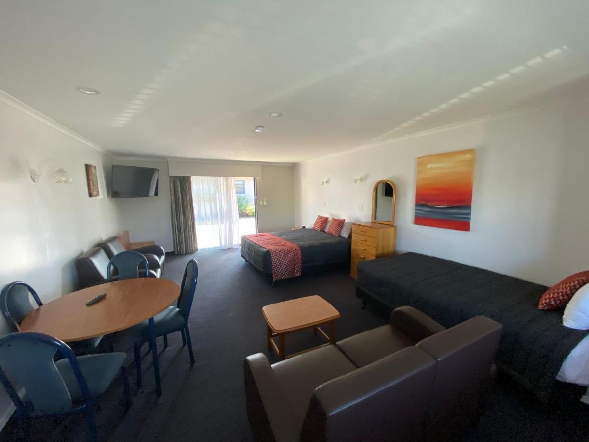 Grove Park Motor Lodge Blenheim Buitenkant foto